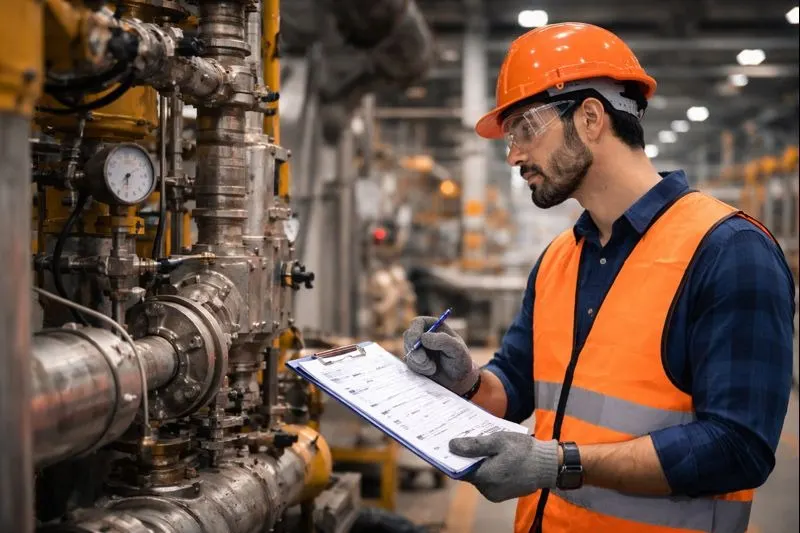 Certificación Industrial