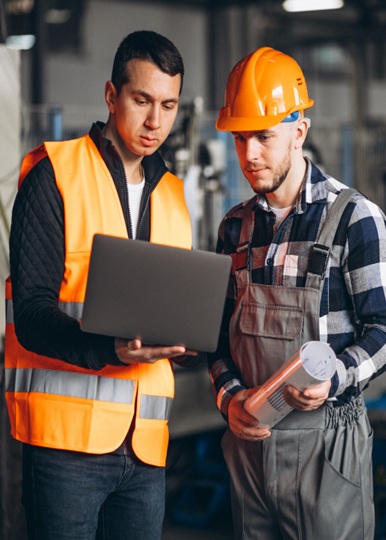 Capacitación industrial